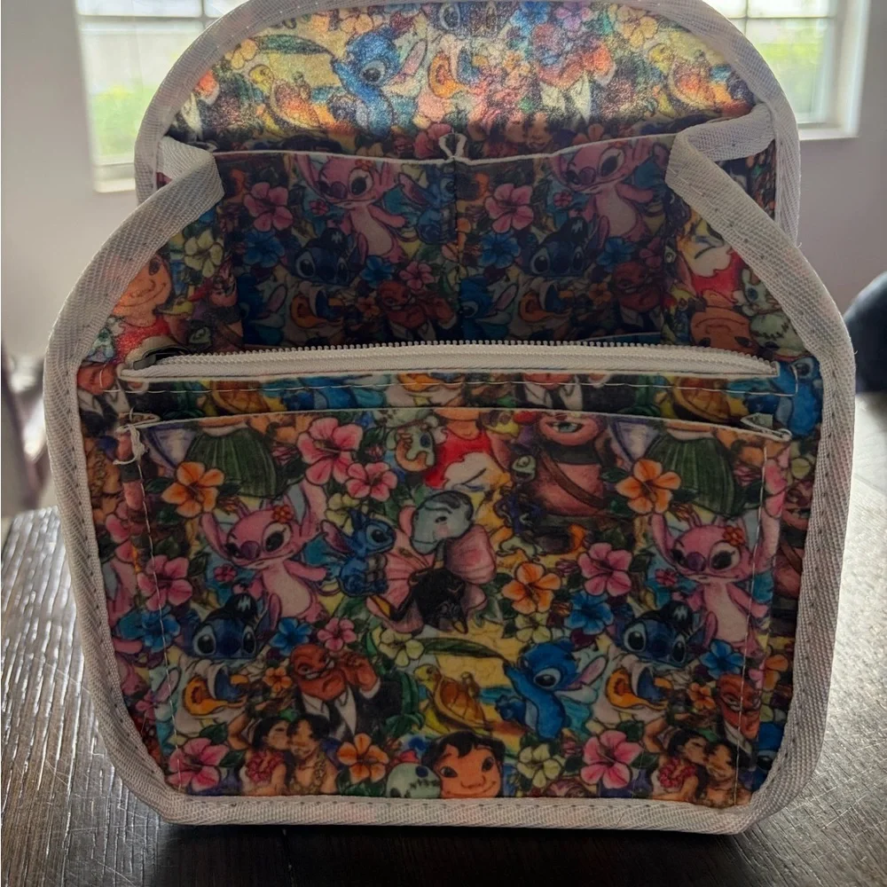 Lilo and Stitch loungefly organizer